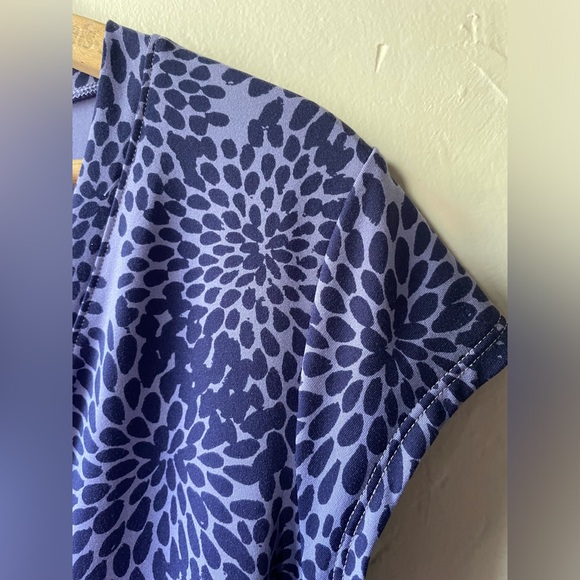 Athleta Nectar Dress in Floral Pattern Size Medium - Picture 6 of 10